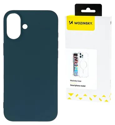 Obrázok produktu pre Wozinsky 5907769369575, Ochranný obal, Samsung, Galaxy S25 Ultra, 17,5 cm (6.9"), Modrá