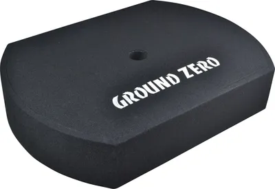 Produktbild von Ground Zero GZCS 10SUB-ACT