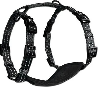Immagine prodotto di Alcott - Pettorina per cani "Adventure" BZ4365 (S) (Nero)