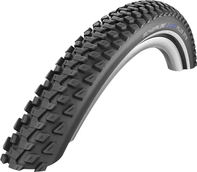 Produktbild von Schwalbe Marathon Plus Mbt, 27.5", Stadt / Trekking, Tubeless-Ready-Reifen, Klappbarer Wulst, Schwarz, 30 - 65 Psi