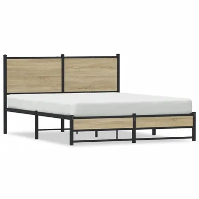 Zdjęcie produktu dla VidaXL 4007885, Dąb, 142 cm, 196 cm, 91,5 cm, 1370 x 1900 mm, 1 szt.