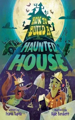 Produktbild von How to Build a Haunted House