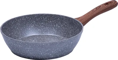 Image de Resto Bratpfanne ?24 cm (schwarz, beschichtet, Induktion, spülmaschinenfest)