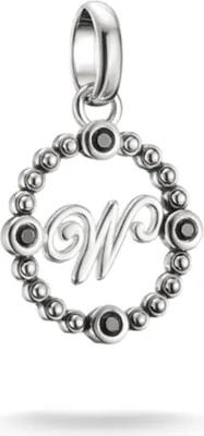 Image de THOMAS SABO Pendentif à breloques Wednesday CC1317-643-11