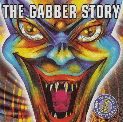 Immagine prodotto di La storia di Gabber
