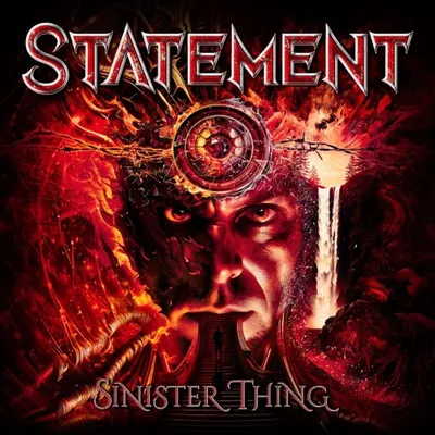 Produktbild von Sinister Thing