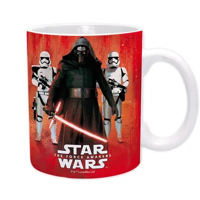 Produktbild von ABYstyle ABYMUG181, Einzelbild, 0,32 l, Mehrfarbig, Keramik, Universal, 1 Stück(e)