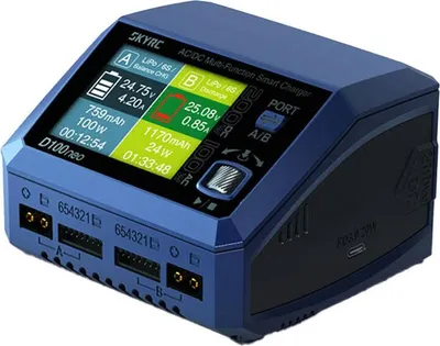 Zdjęcie produktu dla Ładowarka SkyRC D100neo