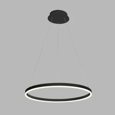 Imagen del producto de LED2 3270933DT CIRCLE 60 P-Z, B DIM 42W 3000K. Lámpara colgante, color