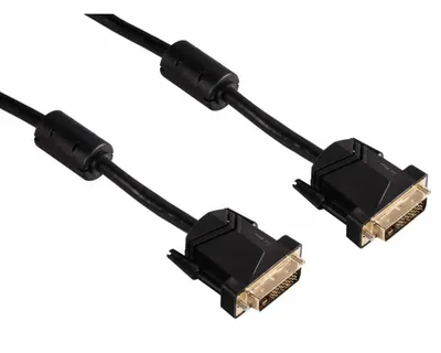 Immagine prodotto di Cavo DVI DVI-D 3 m nero