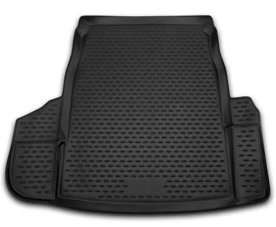 Produktbild von AD Tuning Gummi Kofferraumwanne für 5er BMW E60, Bj. 2003-2010