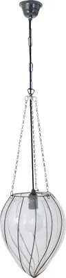 Produktbild von Näve 680931 Orient Glas-Pendelleuchte klar