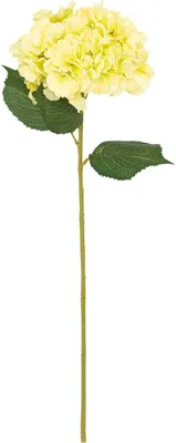 Produktbild von Künstlicher hortensienstamm "serata" hellgrün h83cm - Atmosphera créateur d'intérieur