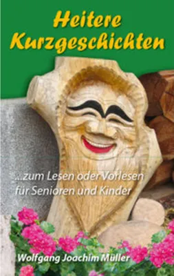 Produktbild von Heitere Kurzgeschichten