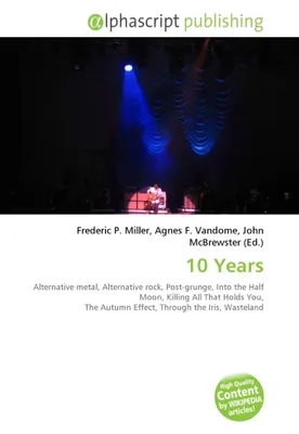 Produktbild von 10 Years