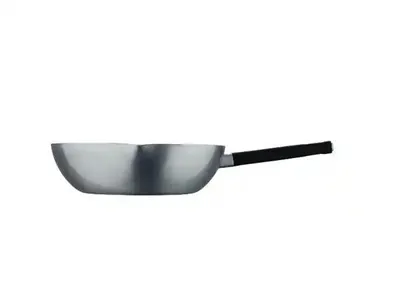 Produktbild von Masterpro by Roland Trettl Alu-Wok 28cm Durchmesser silber