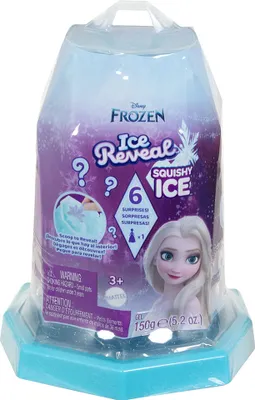 Produktbild von Disney Frozen HXH17, Mini-Puppe, Weiblich, 3 Jahr(e), Junge/Mädchen, 140 mm, Gemischte Farben