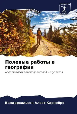 Produktbild von Polewye raboty w geografii