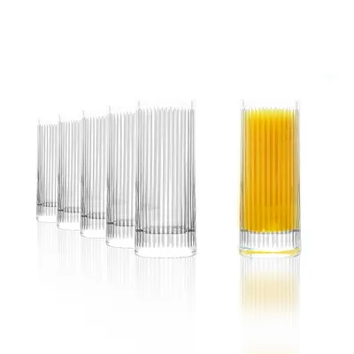 Obrázek produktu pro Stölzle Lausitz New York Bar Soho juice drink velký 380 ml sada 6 ks