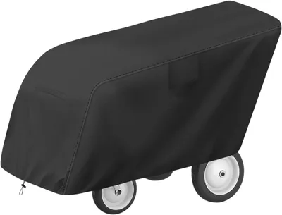 Productafbeelding van Waterdichte en winddichte kinderwagenhoes en poncho