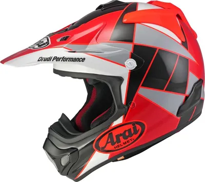 Obrázok produktu pre Prilba Arai Mx-V Evo Peak – červená Veľkosť: L