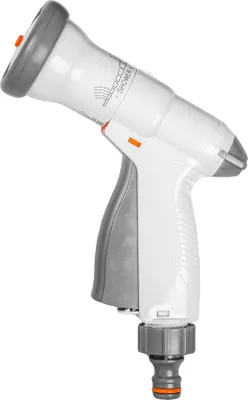 Immagine prodotto di Bradas spray da giardino EXCLUSIVE 3 funzioni di spruzzo grigio / bianco