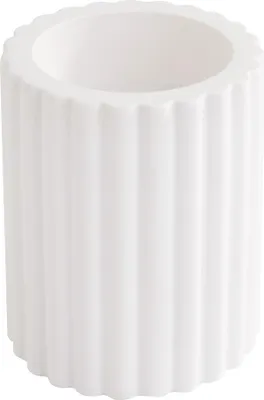 Produktbild von Silikon Gießform "Stabkerzenhalter Ronny" Groß