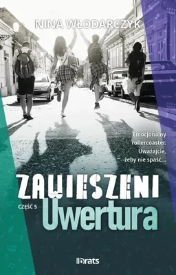 Produktbild von Uwertura. In der Schwebe. Band 5