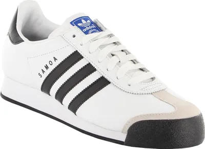 Produktbild von Adidas Originals Samoa Herren Sneaker Running White / Black EU 47 1/3