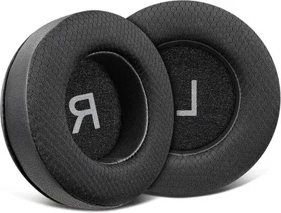 Productafbeelding van Vervangende Mesh Stof Oorkussens voor AKG Hoofdtelefoons - Geluidsisolatie, Comfort en Duurzaamheid
