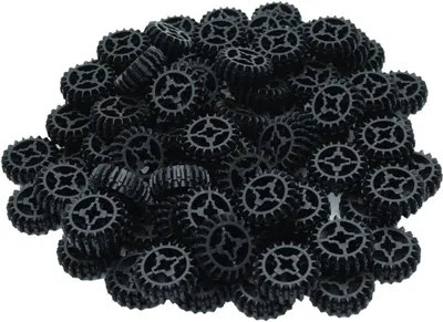Image de Engrenages Technics 20 dents noir - 32269 NOUVEAU  Quantité 50x