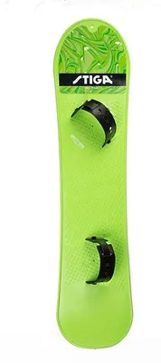 Produktbild von Stiga 75-1117, Kind, Unisex, Flach, Grün, Einfarbig, Anfänger