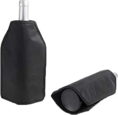 Produktbild von Ibili 786050 Flaschenkühler Schwarz  Schwarz One Size