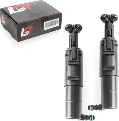 Produktbild von 2x Waschdüse Scheinwerfer für Mercedes-Benz C-Klasse W204 S204 C204 2011-2015