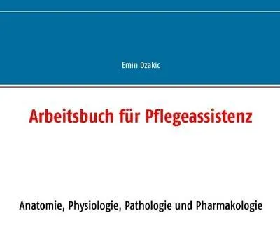 Produktbild von Arbeitsbuch für Pflegeassistenz