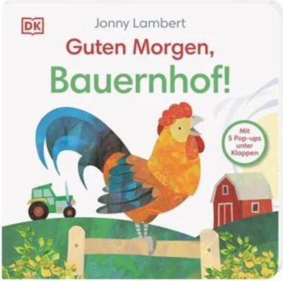 Produktbild von Guten Morgen, Bauernhof!