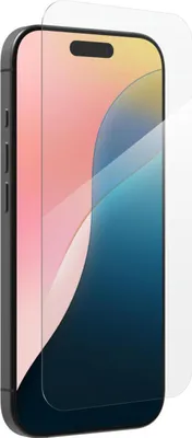Produktbild von InvisibleShield Glass Elite, Apple, iPhone 16 Pro, Antibakteriell, Schlagfest, Kratzresistent, Splitterfrei, Transparent, 1 Stück(e)