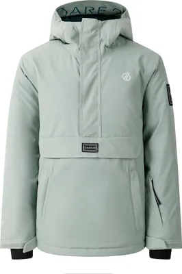 Obrázek produktu pro Dare 2B - Dětská lyžařská bunda "Freehand II" RG12243 (140) (Glacier green)