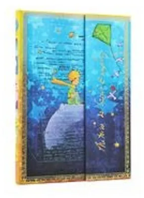 Obrázek produktu pro Paperblanks Saint-Exupéry, Malý princ Zdobený člověk