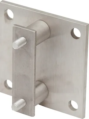 Produktbild von Edelstahl Wandbefestigung