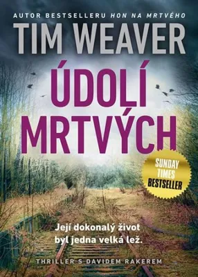 Immagine prodotto di Údolí mrtvých (Weaver Tim)