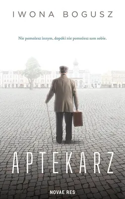 Obrázok produktu pre Aptekarz Iwona Bogusz - powieść kryminalna