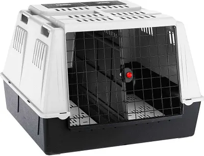 Zdjęcie produktu dla Transporter Ferplast Atlas Car Maxi szary 100x80x71cm