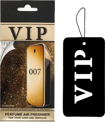 Image de VIP Air désodorisant parfumé Paco Rabanne 1 Million (1pc), Carair0047