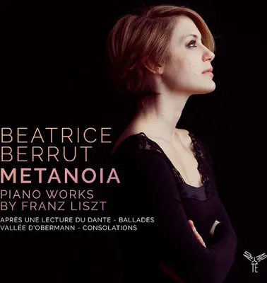 Obrázok produktu pre Franz Liszt (1811-1886): Klavierwerke "Metanoia"