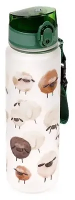 Produktbild von Babyflasche "Schaf" von Puckator, 600 ml