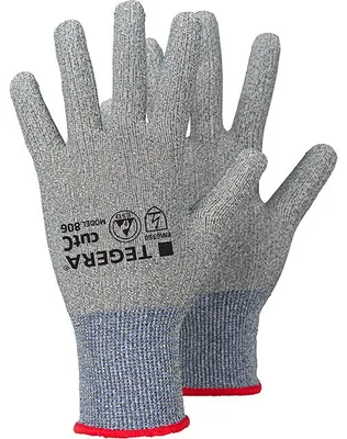 Produktbild von Ejendals Tegera® 806 ESD-Innenhandschuh mit Schnittschutz für maximales Fingerspitzengefühl und Komfort (6 Paar)