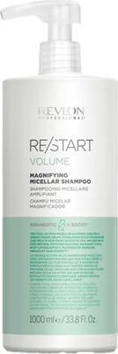 Produktbild von Revlon Professional ReStart Volume Magnifying Micellar Shampoo 1000 ml