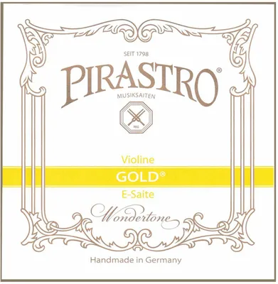Zdjęcie produktu dla Pirastro GOLD Struny do skrzypiec