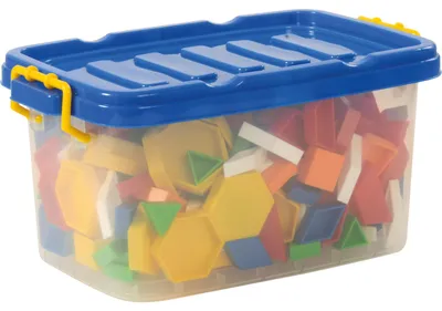 Immagine prodotto di EDUPLAY 120457 Materiale di gioco, colorato, 360 pezzi (1 set)
